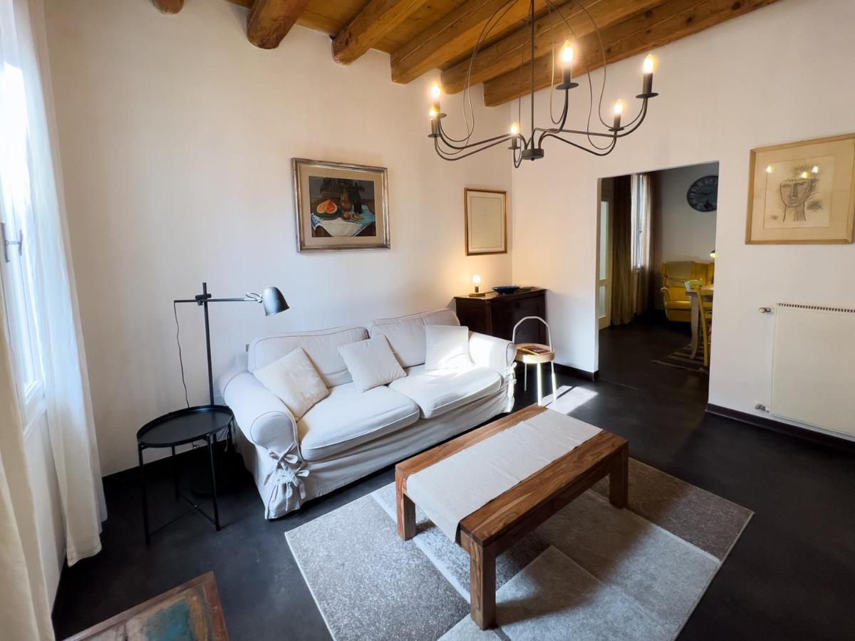 Da Irene Apartment Bassano del Grappa Bagian luar foto